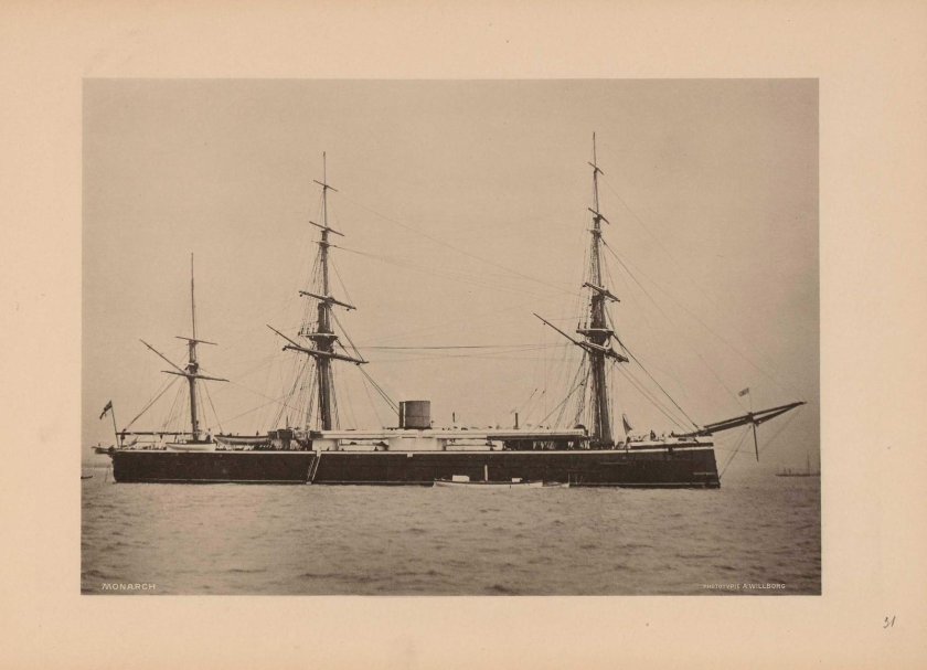 Броненосный Фрегат генерал-Адмирал