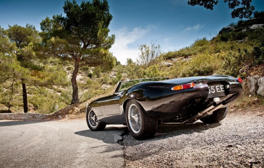 Jaguar Eagle Speedster