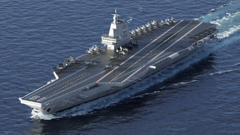 Китайские авианосцы