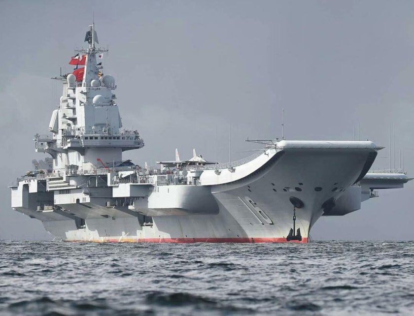 Китайские авианосцы