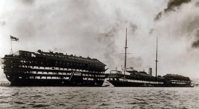 HMS Marlborough 1912