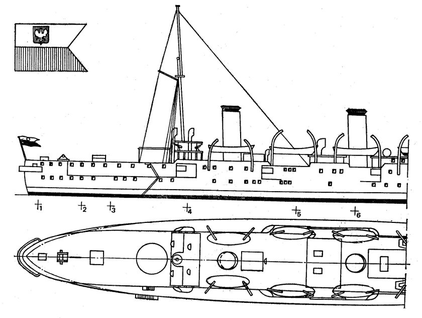 Блокшив судно