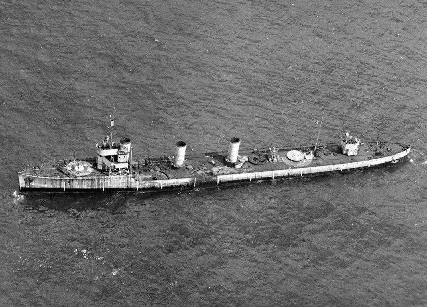 Эскадренные миноносцы типа g-101