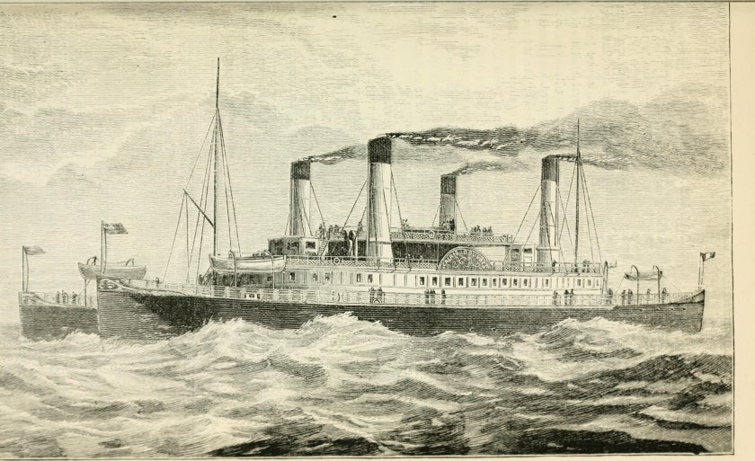 Блокшив судно