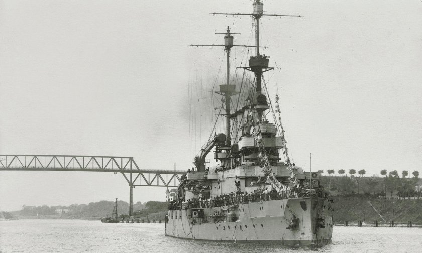 Броненосец Брауншвейг