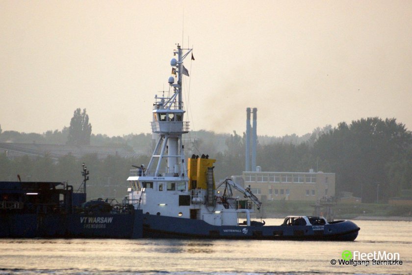 Радуга Протон буксир