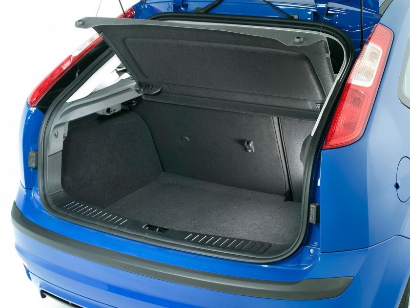 Nissan Qashqai 2017 багажник