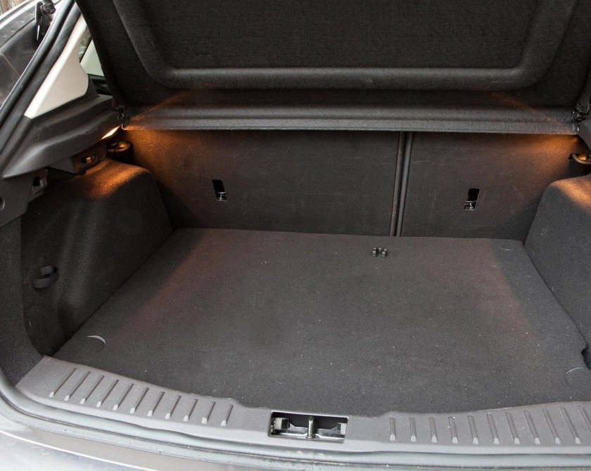Ford Focus 3 багажник
