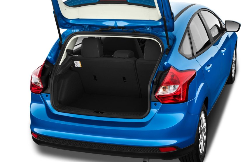 Багажник Форд фокус 3 хэтчбек