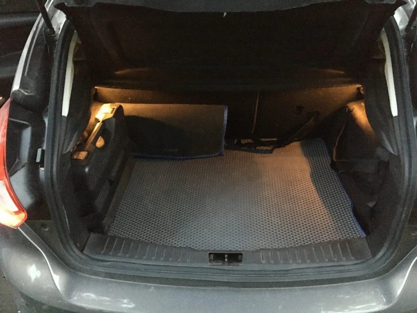 Форд фокус 3 багажник
