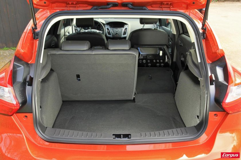 Форд фокус 3 багажник