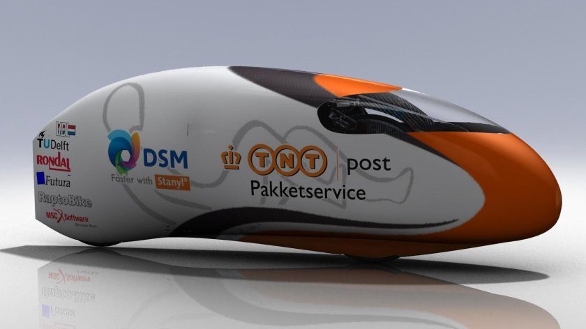 Лигерад стримлайнер