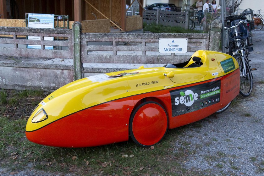 Стримлайнер Turbinator