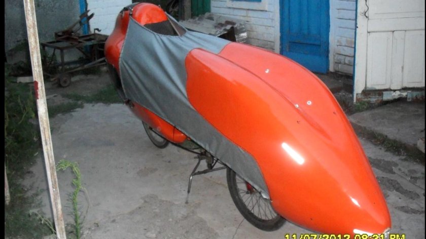 Лигерад стримлайнер