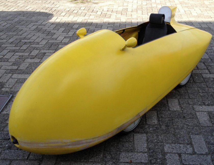 Velomobile