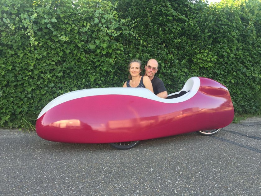 Snoek веломобиль