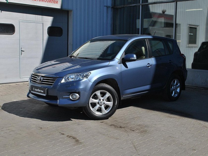 Toyota rav4 III (xa30)