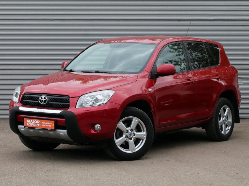 Toyota rav 4 2006