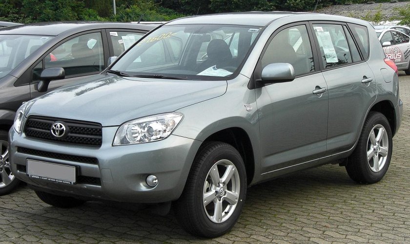 Toyota rav4 2010