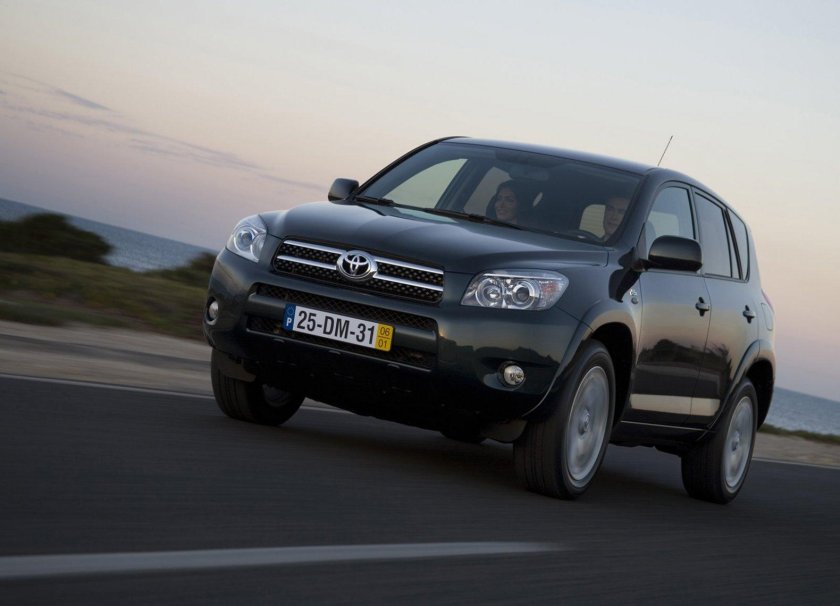 Toyota rav4 2006