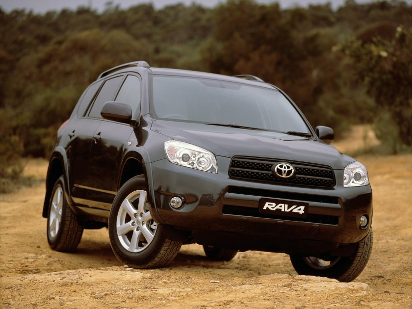 Toyota rav4 2006
