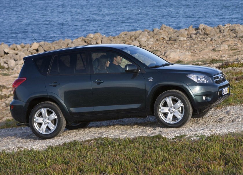 Toyota rav4 2006