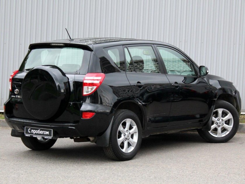 Toyota rav4 2010