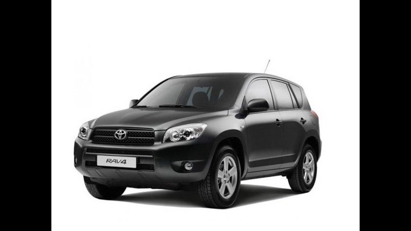Toyota rav4 2006