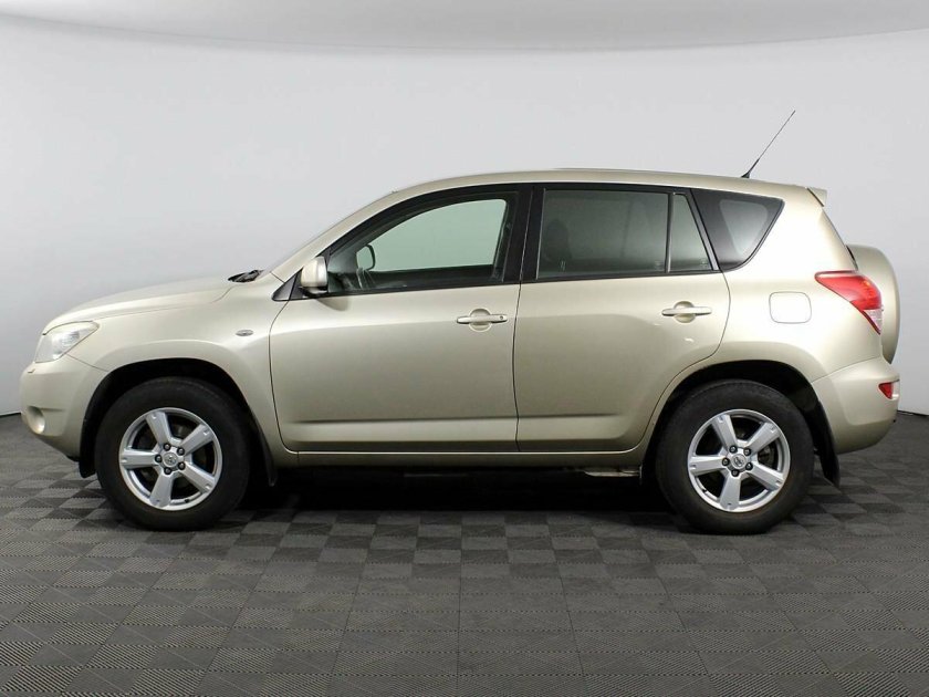 Toyota rav4 2008