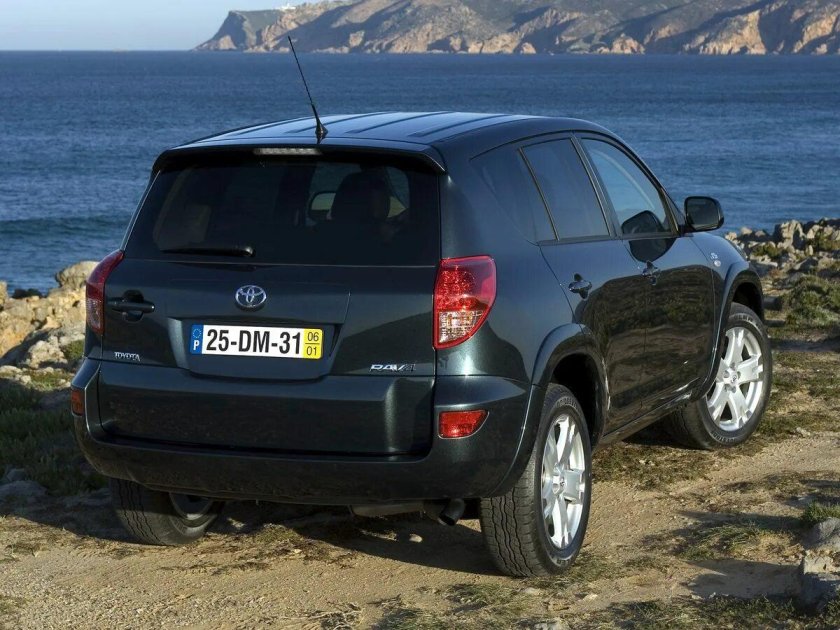 Toyota rav4 2006