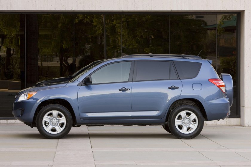 Toyota rav4 2009