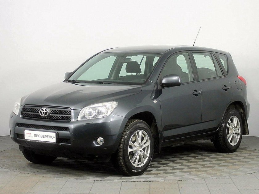 Toyota rav4 III