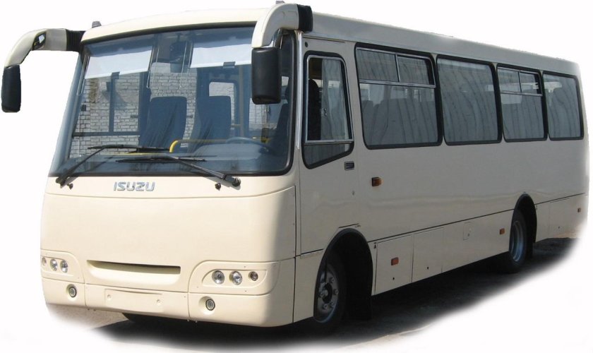Isuzu а092