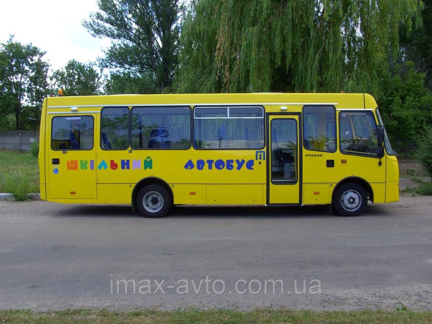 Автобус Атаман d093 s2
