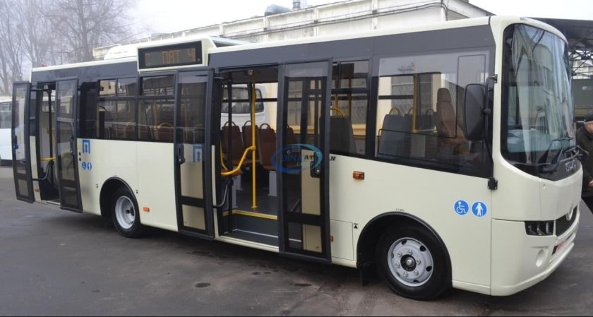 Автобус атаман