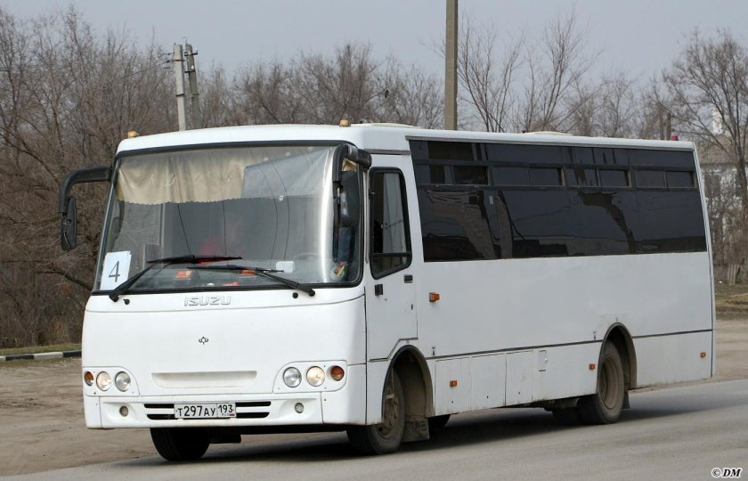 Автобус Атаман