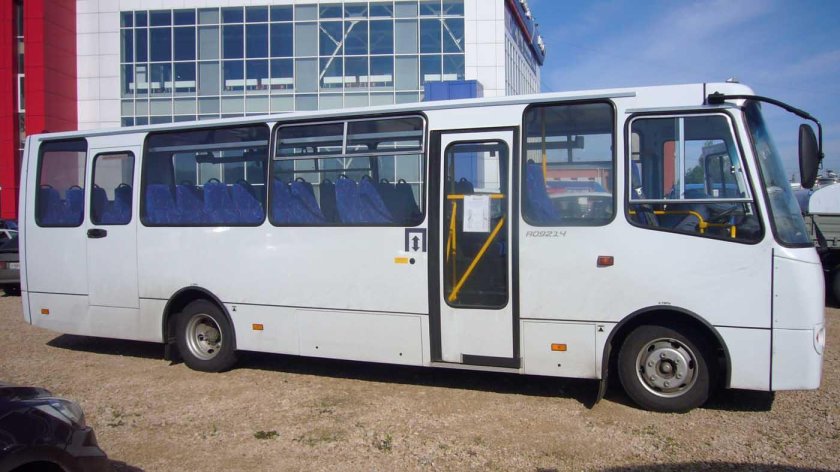 Исузу Богдан Атаман