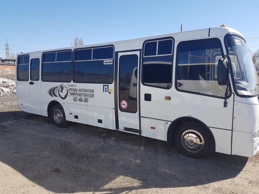 Автобус Исузу Богдан