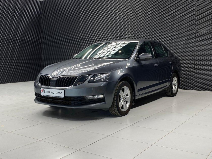 Skoda octavia a7 restyling