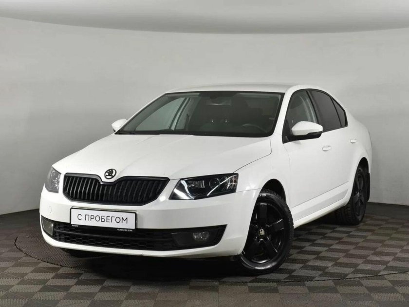 Skoda octavia 2018
