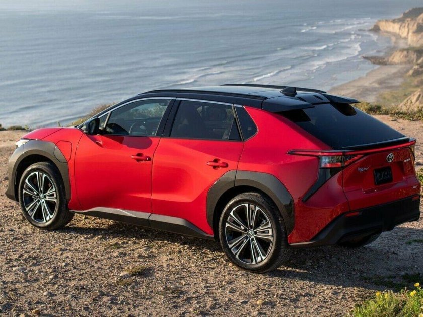 2023 Toyota bz4x
