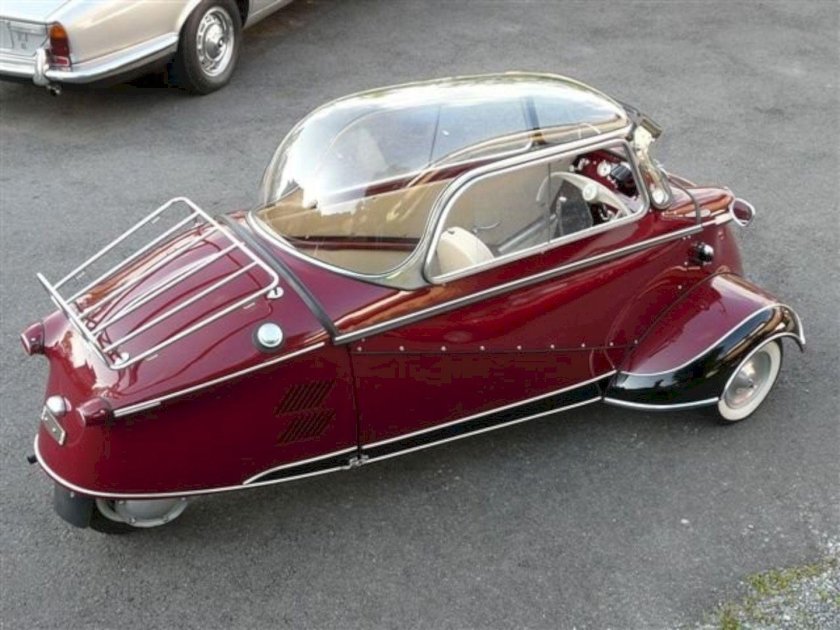 Messerschmitt kr175