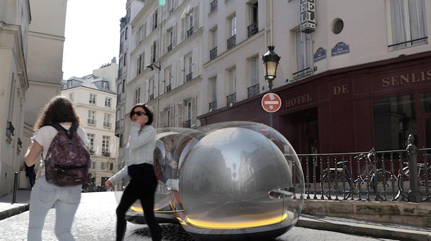 Машина пузырь