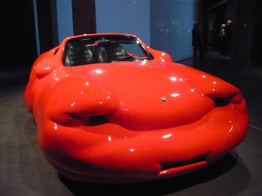 Баблкар машина