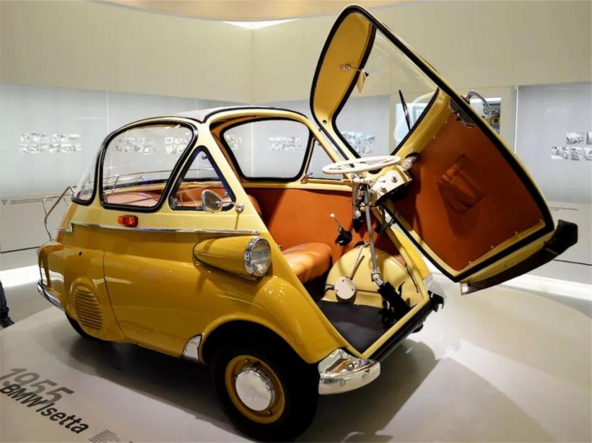 BMW Isetta 300 1955