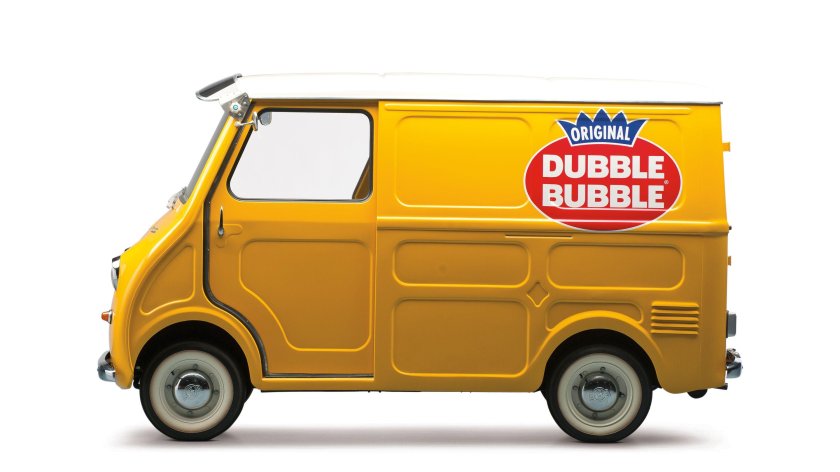 Goggomobil Transporter TL