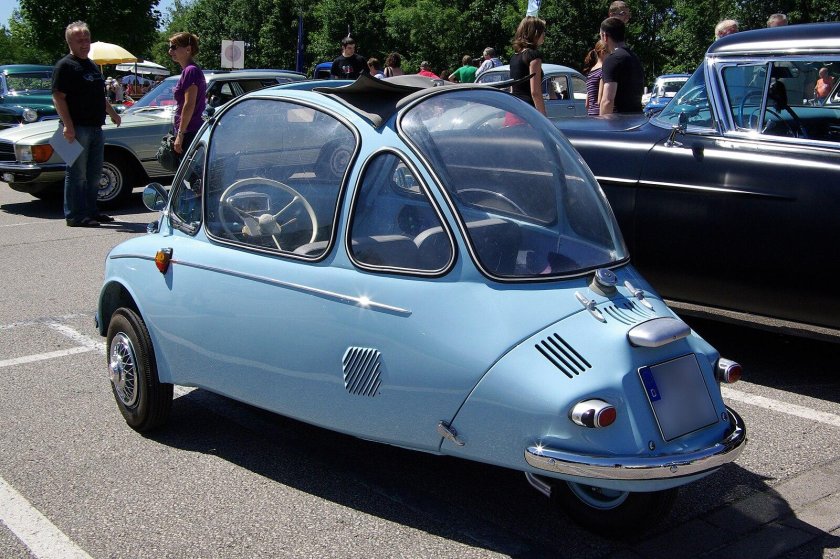 Heinkel автомобиль
