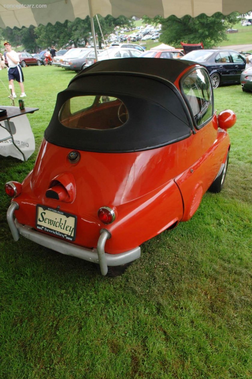 BMW Isetta 300