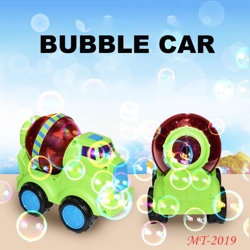 Bubble car