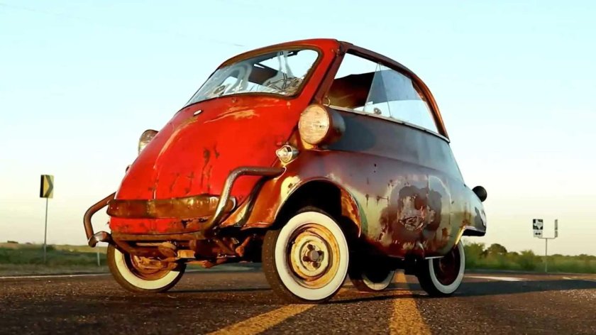 BMW Isetta 300